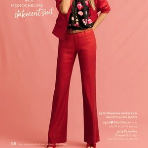 CAbi Valentine trouser